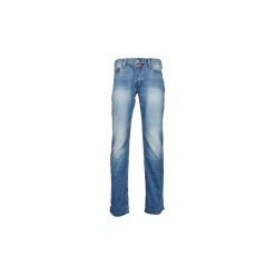 Jeansy straight leg Vargas DALLAS. Niebieskie jeansy męskie Vargas, m, bez wzorów. W wyprzedaży za 293,30 zł.