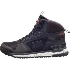Helly Hansen Obuwie Męskie Breakespear Ht Jet Black/Rusty Fire / Eu 44.5/Us 10.5. Czarne buty sportowe męskie Helly Hansen, na sznurówki. W wyprzedaży za 387,00 zł.