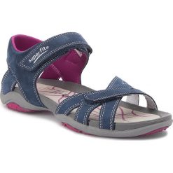 Sandały dziewczęce: Sandały SUPERFIT – 2-00151-88 Water
