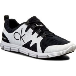 Sneakersy CALVIN KLEIN JEANS - Murphy SE8525 Navy/White. Niebieskie sneakersy męskie marki Calvin Klein Jeans, na co dzień, bez wzorów, z jeansu, bez zapięcia. Za 509,90 zł.