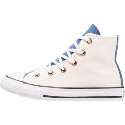 Trampki chłopięce: Converse CHUCK TAYLOR ALL STAR JUNIOR Tenisówki i Trampki wysokie egret/nightfall blue/white