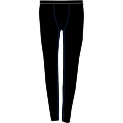 Spodnie chłopięce: MARTES Spodnie dziecięce Velmo JR Black/ Light Blue r. 158