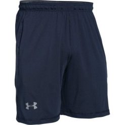 Under Armour Spodenki Raid International granatowe r. XL (1257825-410). Czarne spodenki i szorty męskie Under Armour, xl. Za 99,54 zł.
