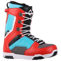 Westige Buty Snowboardowe Max Blue/Red 37. Czerwone buty zimowe sportowe męskie Westige, na sznurówki. W wyprzedaży za 349,00 zł.