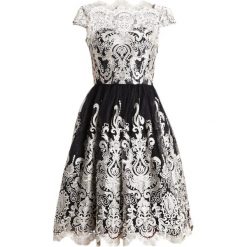Sukienki: Chi Chi London CLARA Sukienka koktajlowa black/gold