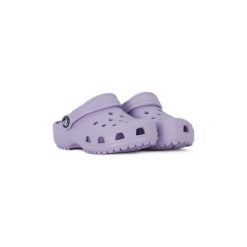 Klapki Dziecko Crocs LAV CLASSIC CLOG KID. Szare klapki dziewczęce Crocs. Za 127,86 zł.