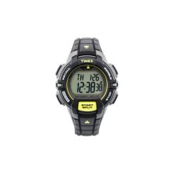 Pulsometr zegarek sportowy Timex Ironman® Triathlon® 30 Lap. Szare zegarki damskie Timex. Za 209,99 zł.