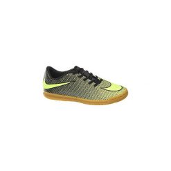 Halówki męskie Nike Bravata. Żółte buty sportowe męskie z gumy, bez zapięcia. Za 199,90 zł.