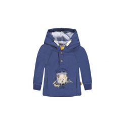 Bluzy niemowlęce: Steiff Boys Bluza z kapturem