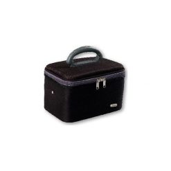 TOP CHOICE Kuferek damski Black rozm.L (95122). Czarne topy damskie marki TOP CHOICE, bez wzorów. Za 49,96 zł.