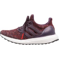 Adidas Performance ULTRABOOST Obuwie do biegania treningowe noble red/core black. Czerwone buty damskie do biegania adidas Performance, z tworzywa sztucznego. W wyprzedaży za 475,30 zł.