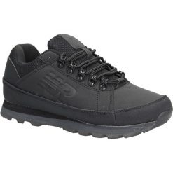 Czarne buty trekkingowe sznurowane Casu 7ACH-17000. Czarne buty trekkingowe damskie marki Casu. Za 79,99 zł.