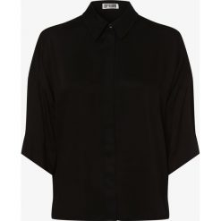 Drykorn - Bluzka damska – Therry, czarny. Czarne bluzki damskie DRYKORN, z materiału. Za 439,95 zł.