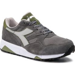 Sneakersy DIADORA - N902 S 501.173290 01 75073 Ice Gray. Szare sneakersy męskie Diadora, na co dzień, bez wzorów, ze skóry, klasyczne, bez zapięcia. W wyprzedaży za 219,00 zł.