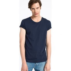 Lee - T-shirt. Szare bez kategorii marki Lee, xl, z bawełny, z okrągłym kołnierzem. W wyprzedaży za 49,90 zł.