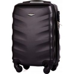 Mała walizka kabinowa podręczna xs 27l stl 402 abs. Walizki Solier, bez wzorów, z gumy, eleganckie. Za 149,00 zł.