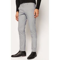Spodnie materiałowe TOMMY HILFIGER Bleecker Mini Print MW0MW14867. Szare jeansy męskie TOMMY HILFIGER, m, bez wzorów. Za 539,00 zł.