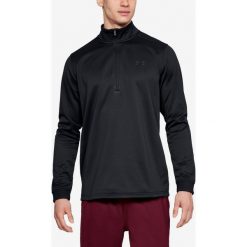 Under Armour Armour Fleece® Bluza Czarny. Czarne bluzy męskie Under Armour, xs, bez wzorów, z poliesteru, bez kołnierzyka, bez rękawów, bez kaptura. Za 257,95 zł.