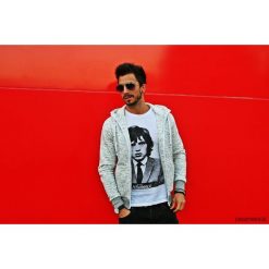 BLUZA HOODIE SIMPLE UNISEX kolory. Czerwone bluzy damskie Pakamera, s, z bawełny. Za 349,00 zł.
