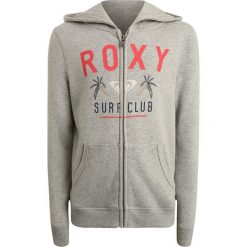 Roxy THE ENDLESS ROUND Bluza rozpinana heritage heather. Szare bluzy chłopięce marki Roxy, z bawełny. Za 169,00 zł.