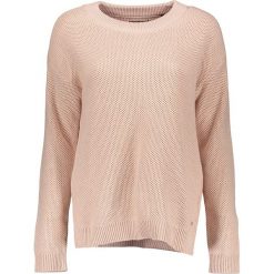 Sweter w kolorze jasnoróżowym. Różowe bez kategorii Marc O'Polo, m, z dzianiny, z okrągłym kołnierzem. W wyprzedaży za 347,95 zł.