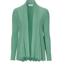 Freequent Sweter Claudisse zielony female zielony XL (44). Zielone swetry damskie Freequent, s, bez wzorów, z dzianiny, z krótkim rękawem, krótkie, bez kaptura. Za 189,00 zł.