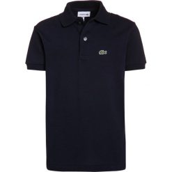 Lacoste PJ290900 Koszulka polo navy blue. Niebieskie t-shirty chłopięce Lacoste, z bawełny. Za 219,00 zł.