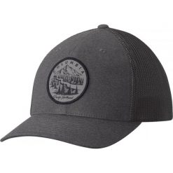 CZAPKA MESH BALLCAP. Czapki męskie Columbia, w paski, z meshu. Za 119,99 zł.