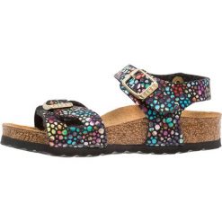 Birkenstock RIO Sandały oriental mosaic/black. Czarne sandały chłopięce Birkenstock, z materiału. Za 189,00 zł.