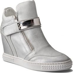 Sneakersy damskie: Sneakersy CARINII – B3586 G57-000-PSK-B88