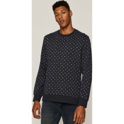 Medicine - Bluza Basic. Żółte bluzy męskie MEDICINE, s, bez wzorów, z bawełny, z okrągłym kołnierzem, bez rękawów, bez kaptura. Za 99,90 zł.