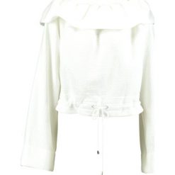 Bluzki damskie: House of Sunny POSY TOP Bluzka z długim rękawem clean white