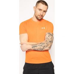 Koszulka techniczna Under Armour Ua Streaker 1326579. Czarne koszulki męskie Under Armour, xl, bez wzorów, z elastanu, sportowe, bez rękawów. W wyprzedaży za 119,00 zł.