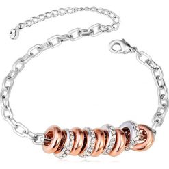 Bransoletki damskie: Bransoletka z kryształkami Swarovski