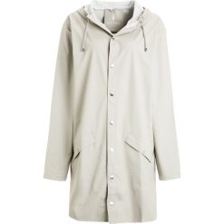 Rains LONG JACKET Parka moon. Szare parki męskie marki Rains, l, z materiału. Za 379,00 zł.