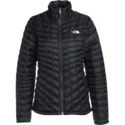 The North Face Kurtka Outdoor black. Czarne kamizelki damskie bez kaptura The North Face, xs, bez wzorów, z nylonu, sportowe, bez kaptura. W wyprzedaży za 551,85 zł.