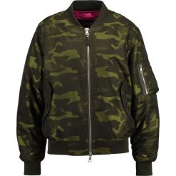 Kurtki damskie: SET Kurtka Bomber khaki green