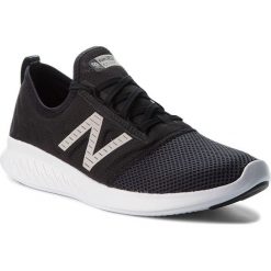 Buty NEW BALANCE - WCSTLLK4 Czarny. Czarne buty damskie do biegania marki New Balance, z tworzywa sztucznego. W wyprzedaży za 229,00 zł.
