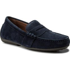 Mokasyny męskie: Mokasyny POLO RALPH LAUREN - Reynold 803691260001 Aviator Navy