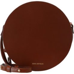 Torebki klasyczne damskie: Royal RepubliQ GALAX ROUND EVENING Torba na ramię cognac