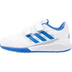 Adidas Performance ALTARUN Obuwie do biegania treningowe white/blue/mid grey. Białe buty damskie do biegania adidas Performance, z gumy. Za 149,00 zł.