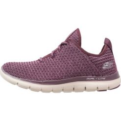 Tenisówki damskie: Skechers Sport FLEX APPEAL 2.0 Tenisówki i Trampki plum/purple