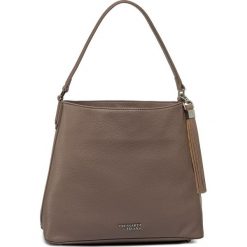 Torebka TRUSSARDI JEANS - Iris Hobo Md Grained 75B00917 B200. Brązowe torebki klasyczne damskie Trussardi Jeans, bez wzorów, z jeansu, klasyczne, na ramię, bez dodatków. W wyprzedaży za 419,00 zł.