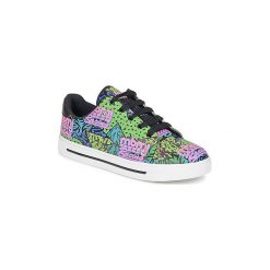 Buty Marc by Marc Jacobs MBMJ MIXED PRINT. Szare trampki i tenisówki damskie marki Marc by Marc Jacobs, bez wzorów, bez zapięcia. Za 879,20 zł.