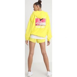 Obey Clothing SOLAS ANORAK Kurtka wiosenna lemon. Żółte kurtki damskie Obey Clothing, xl, bez wzorów, z bawełny. Za 359,00 zł.