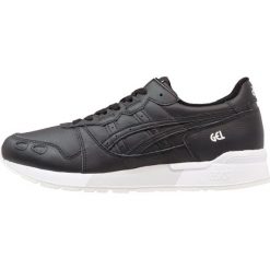 Asics Tiger GELLYTE Sneakersy niskie black. Czarne trampki i tenisówki damskie marki Asics Tiger, ze skóry. Za 459,00 zł.