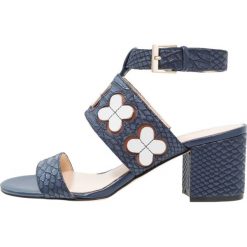 Sandały damskie: Nine West GLEACE Sandały new saddle white