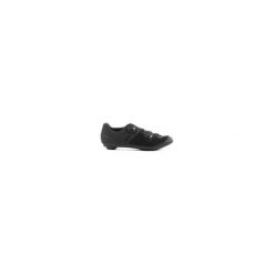 Buty na rower ROADRACING 900 AIR VAN RYSEL. Czarne buty sportowe męskie VAN RYSEL, z poliesteru, bez zapięcia, rowerowe. Za 599,99 zł.