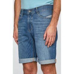 Camel Active - Szorty. Niebieskie spodenki i szorty męskie Camel Active, bez wzorów, z elastanu, casualowe. W wyprzedaży za 239,90 zł.