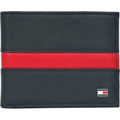 Portfele męskie: Tommy Hilfiger – Portfel skórzany